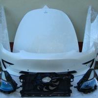 Tesla Y Muso e Airbag