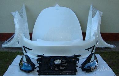 Tesla Y Muso e Airbag