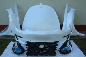 Tesla Y Muso e Airbag