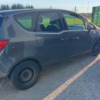 Opel meriva 1300 turbo diesel 