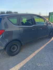 Opel meriva 1300 turbo diesel 