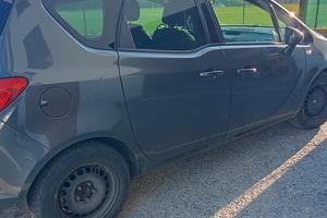 Opel meriva 1300 turbo diesel 