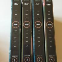 DVD the x file