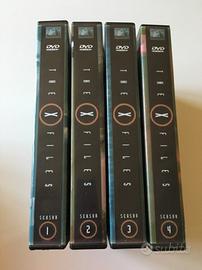 DVD the x file