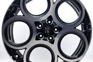 4 cerchi lega alfa romeo tonale r20 lt5491