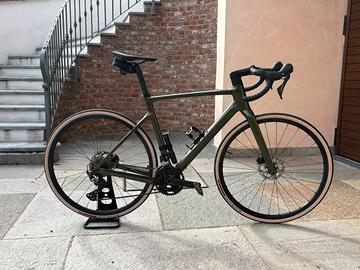 Scott addict gravel 30 carbon