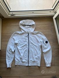 Felpa Zip C.P. Company