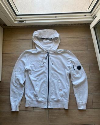 Felpa Zip C.P. Company