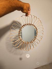 specchio rotondo