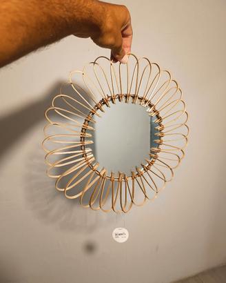 specchio rotondo