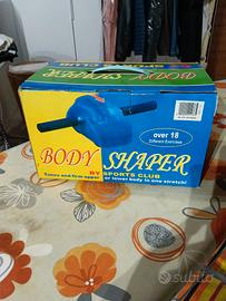 attrezzi fitness 