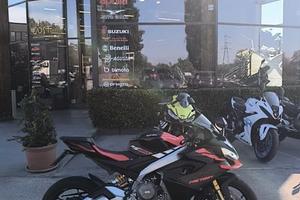 Aprilia RS 660