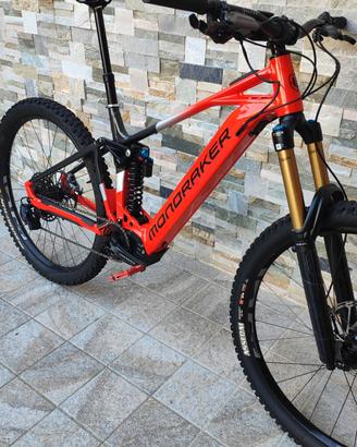 MTB Mondraker Level RR