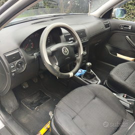 Golf serie quattro benzina e GPL