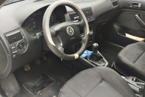 Golf serie quattro benzina e GPL