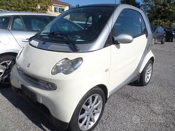 RICAMBI SMART FORTWO 800 CDI ANNO 2004
