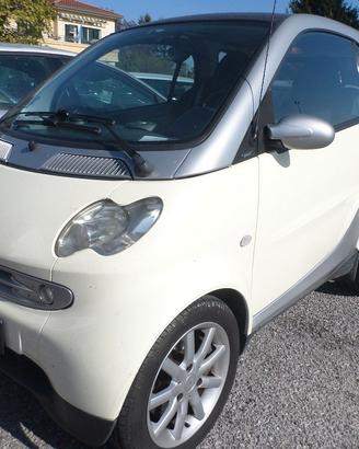 RICAMBI SMART FORTWO 800 CDI ANNO 2004