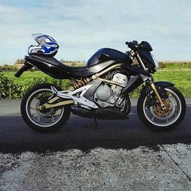 kawasaki er6n 25kw