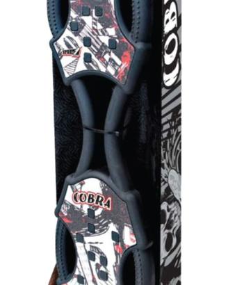 Waveboard a due ruote