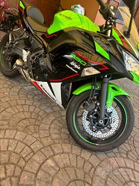 Kawasaki ninja 650 anno 2021