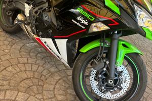 Kawasaki ninja 650 anno 2021
