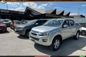 Isuzu D-Max 2.5 Space Cab Satellite 4WD