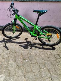 bicicletta da bambino