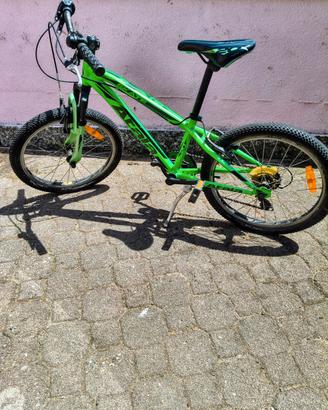 bicicletta da bambino