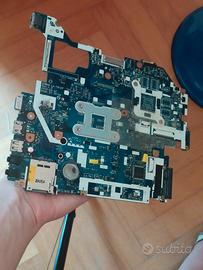 scheda madre pc portatile