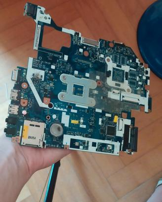 scheda madre pc portatile