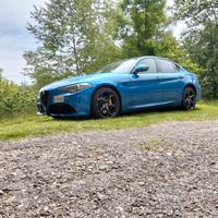 Alfa Romeo Giulia Veloce Milano Edition