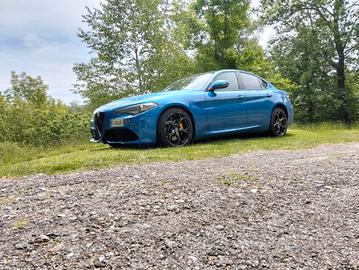 Alfa Romeo Giulia Veloce Milano Edition