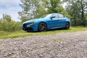 Alfa Romeo Giulia Veloce Milano Edition