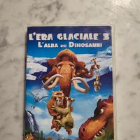 DVD L'era glaciale 3 L'alba dei Dinosauri 