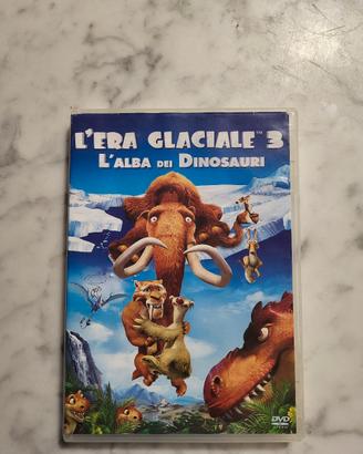 DVD L'era glaciale 3 L'alba dei Dinosauri 