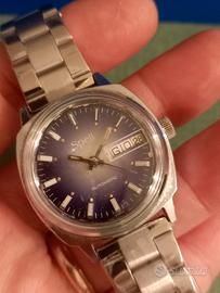 OROLOGIO VINTAGE AUTOMATICO SPELL