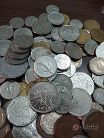 monete straniere
