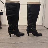 Stivali Salvatore Ferragamo