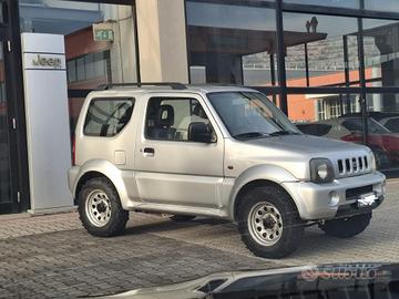 Suzuki Jimmy  - 1.3 16v 82cv