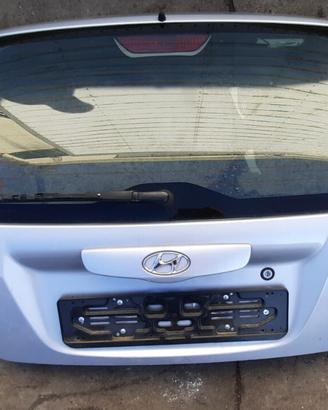 HYUNDAI GETZ 2006 - PORTELLONE POSTERIORE
