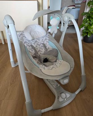 Altalena convertme swing 2in1 ingenuity