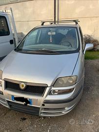 Fiat Ulisse Ulysse 7 posti