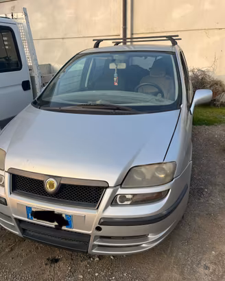 Fiat Ulisse Ulysse 7 posti