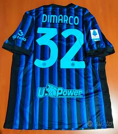 Lautaro e Dimarco - Maglie Inter 25/26