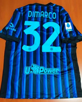 Lautaro e Dimarco - Maglie Inter 25/26