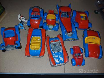 Disney modellini  auto politoys