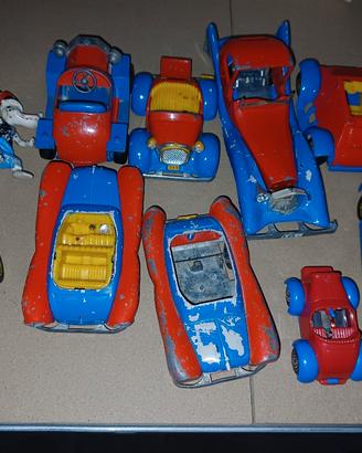 Disney modellini  auto politoys