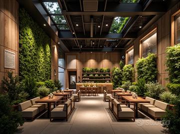 Catanzaro,Caffetteria/BIstrot mq140c.a. con Dehor