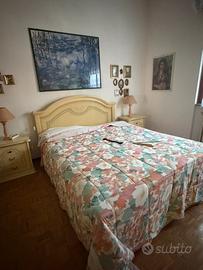 Camera da letto matrimoniale