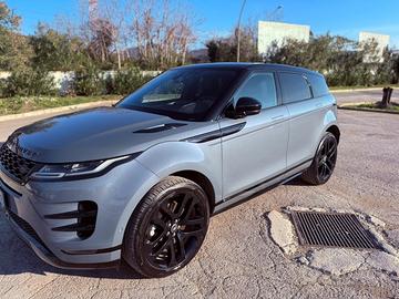 LAND ROVER EVOQUE IBRIDA RDINAMIC